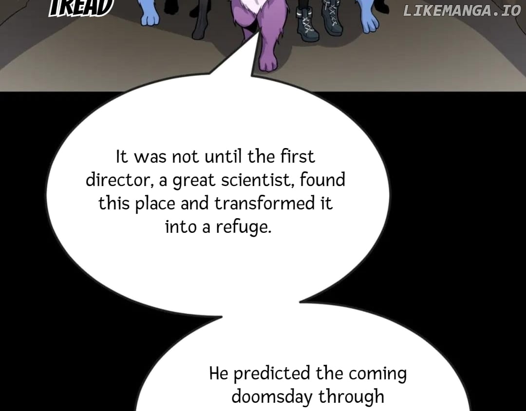 Era of the Haunted Chapter 174 - page 78